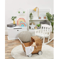 Winnie The Pooh Classic Hundred Acre Wood Collection Tigger Plush cuddly toy 19 cm